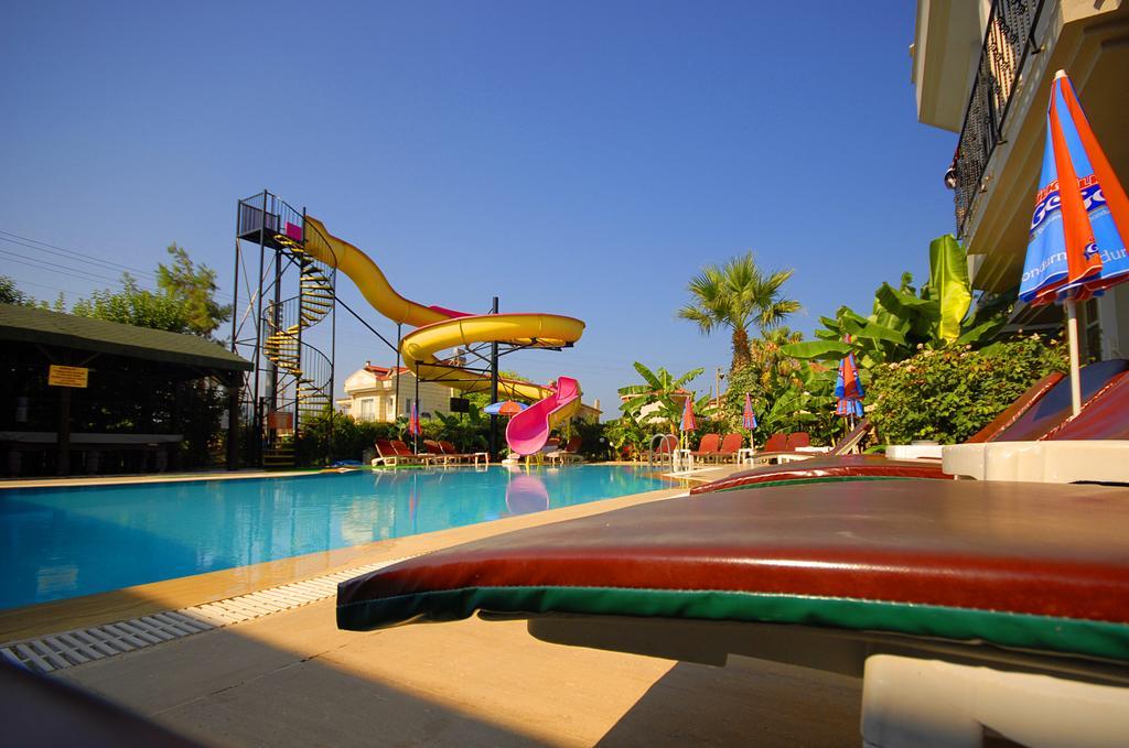 Melek Apart Hotel Фетхіє Екстер'єр фото
