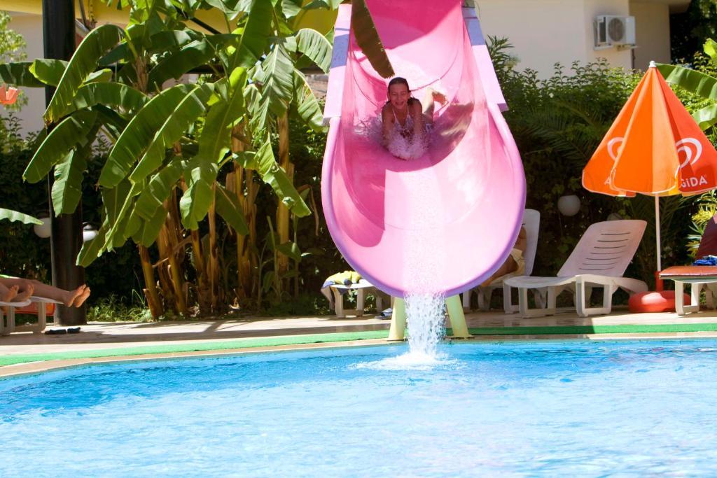 Melek Apart Hotel Фетхіє Екстер'єр фото