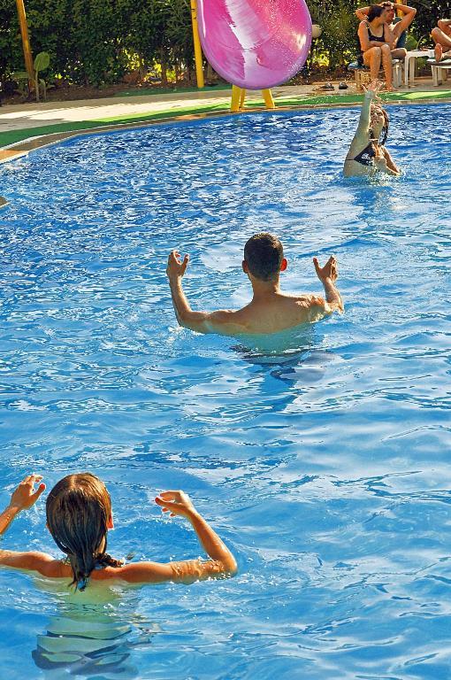 Melek Apart Hotel Фетхіє Екстер'єр фото