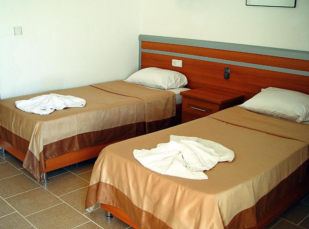 Melek Apart Hotel Фетхіє Номер фото