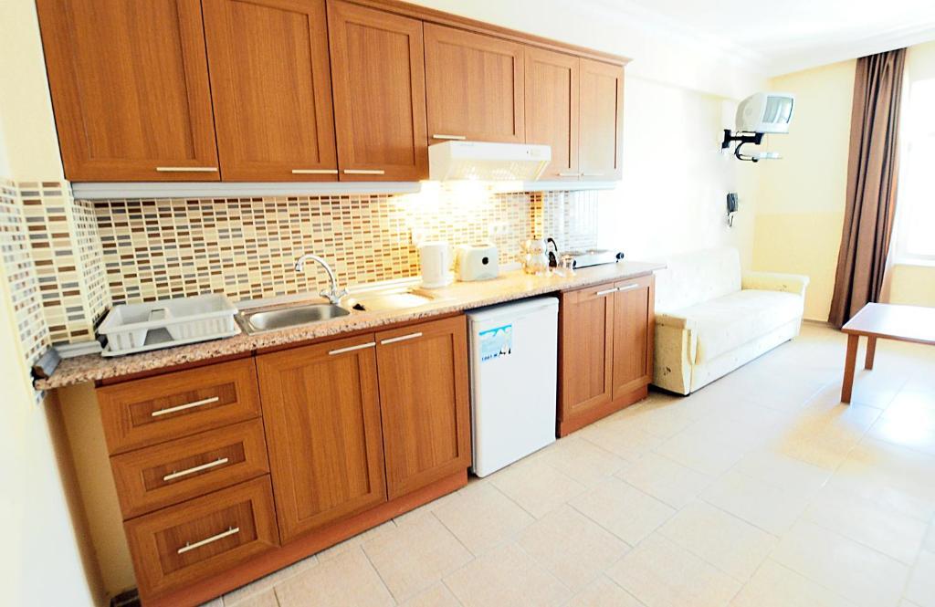 Melek Apart Hotel Фетхіє Номер фото