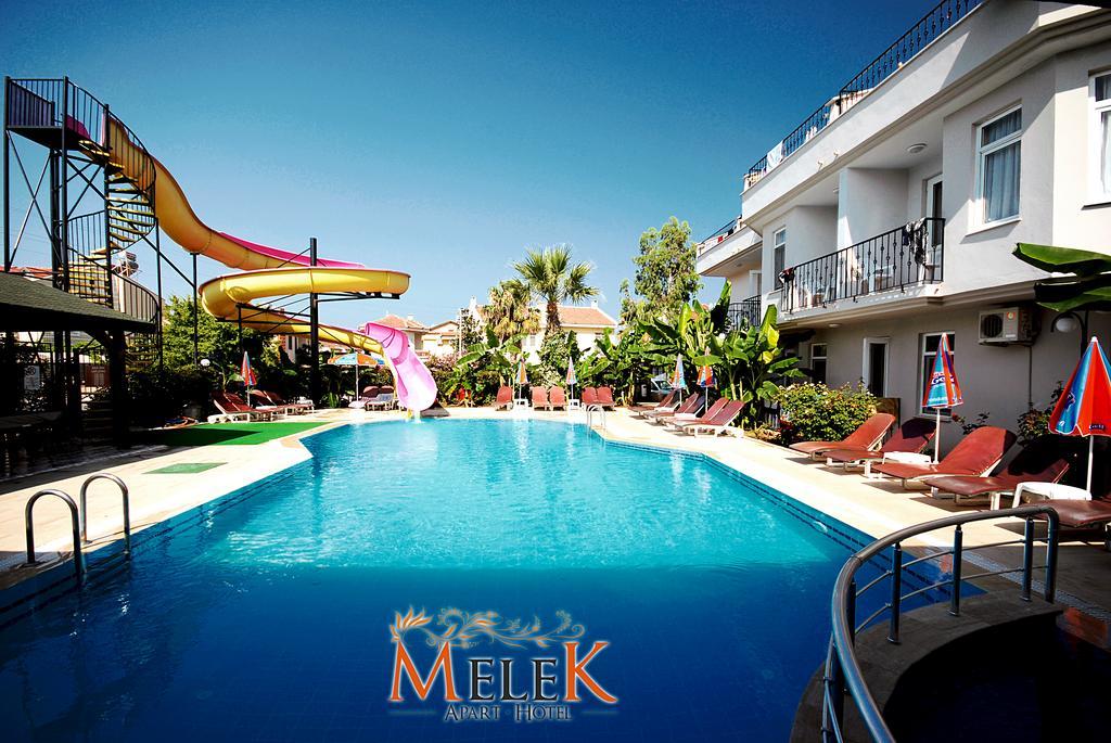 Melek Apart Hotel Фетхіє Екстер'єр фото
